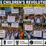 The Children’s Revolution: Gen Alpha Demands Accountability in India’s Failing Schools