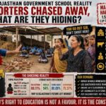 When Reporters Are Chased Away, What Is Rajasthan Hiding?