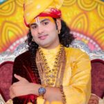 Spiritual Leader Aniruddhacharya Faces Backlash Over Cow Urine Claims Amid Chicago Hospital Visit