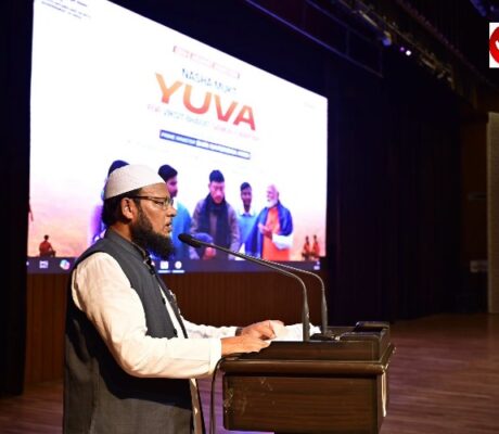 The University of Science and Technology Meghalaya becomes Northeast’s only private university selected for nationwide Nasha Mukt Yuva campaign interaction with Narendra Modi