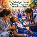 Heat, Hunger and Haste: Why Schoolgirls Fainted in Tiranga Processions Across Three States