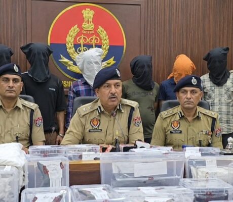 ISI-BACKED TERROR PLOT FOILED IN JANTAR MANTAR PROTEST