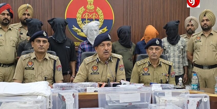 ISI-BACKED TERROR PLOT FOILED IN JANTAR MANTAR PROTEST
