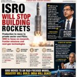 “IRONY HAS LEFT EARTH’S ORBIT”: THE ROCKETS MAY BE PRIVATE, BUT THE RISK IS STILL PUBLIC
