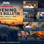 Monsoon Fury, Deadly Virus, Political Storms, and Global Flashpoints - August 4, 2026