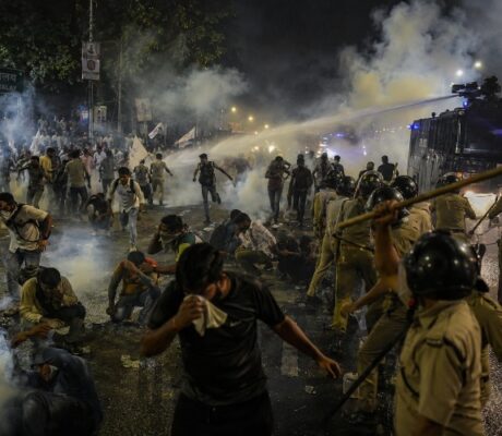 BJP Calls For Statewide Bandh Over Police Atrocities on Jharkhand Students