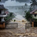 Kerala Battles Deadly Monsoon Fury as Floods Grip Multiple States