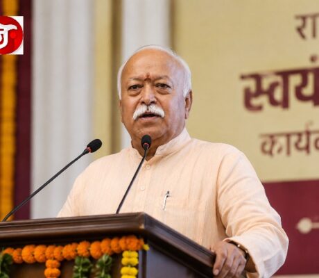 MOHAN BHAGWAT TURNS TO GEN Z: IS BJP FEELING THE GROUND SHIFT BENEATH ITS FEET?