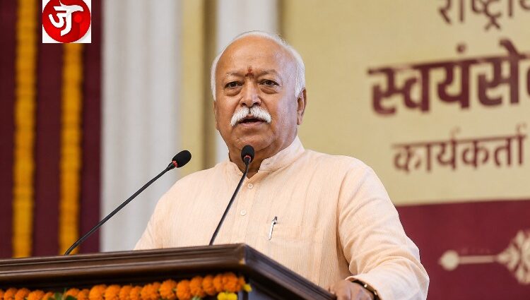 MOHAN BHAGWAT TURNS TO GEN Z: IS BJP FEELING THE GROUND SHIFT BENEATH ITS FEET?