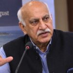 MJ Akbar: "I hope this is not another exercise in giving India President Trump’s crumbs while the main meal is being served elsewhere"