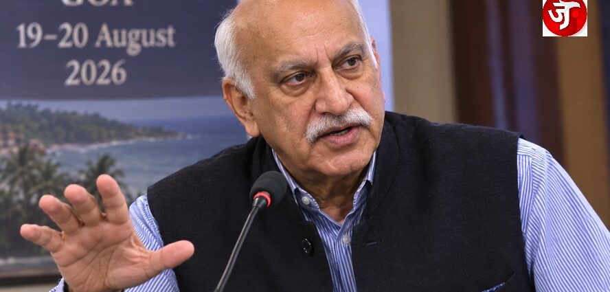 MJ Akbar: "I hope this is not another exercise in giving India President Trump’s crumbs while the main meal is being served elsewhere"