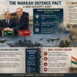 The Makkah Defence Pact: What Does It Mean for USA and India?