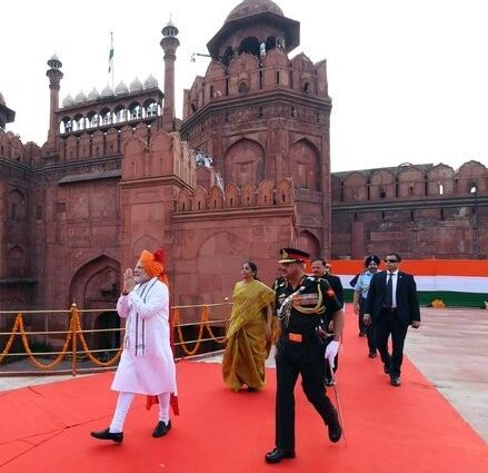 Independence Day 2026: Vande Mataram, Sapta Dhara, and Modi’s Vision for 2047