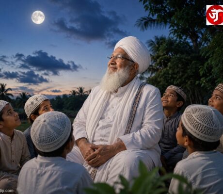 Sheikh Abubakr Ahmad: From a Child Who Knew Loss to “Abul Aytam,” the Father of Orphans