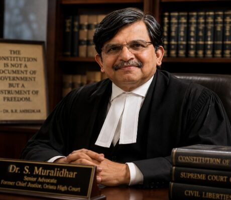 Dr. S. Muralidhar: A Powerful India Cannot Be Built on Fear, Delayed Justice and Criminalised Dissent