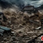 A Wall of Water at the Roof of the World: Nepal-China Border Devastated, 384 Travellers Missing