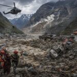 Himalayan Catastrophe: Nepal-Tibet Floods Leave Hundreds Dead as Questions and Rumours Swirl Over What Triggered the Disaster