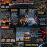 TOP WORLD & INDIA NEWS ROUNDUP