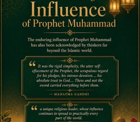 Celebrating the Light of Mercy: Milad-un-Nabi 1501
