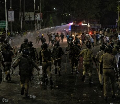 URGENT NIGHT NEWS: RANCHI ERUPTS AS STUDENT CRACKDOWN CONTINUES