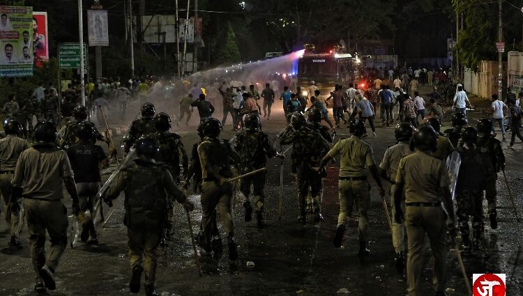 URGENT NIGHT NEWS: RANCHI ERUPTS AS STUDENT CRACKDOWN CONTINUES