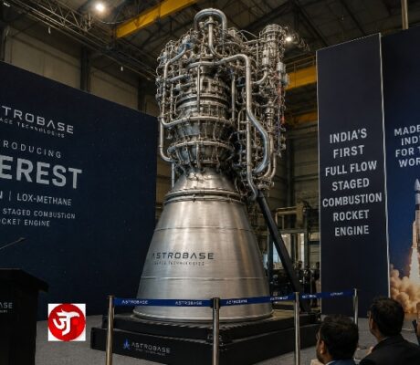 INDIA REACHES FOR THE STARS: BENGALURU STARTUP UNVEILS ‘HOLY GRAIL’ OF ROCKET ENGINES