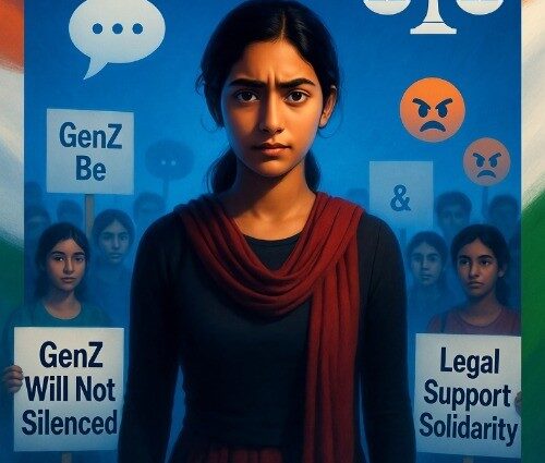 RAPE THREATS, DEATH THREATS, DOXXING: IYC STEPS IN FOR RUCHIKA SINGH