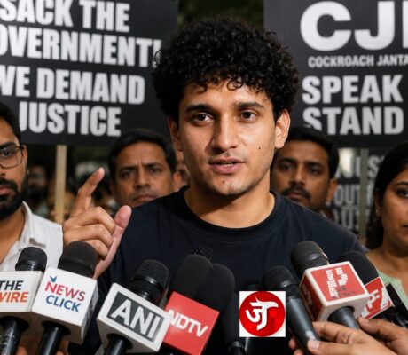 CJP Demands Resignation of Entire Government, Targets Home Minister Over ‘Dimagi Naxal’ Remark