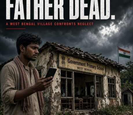URGENT - WEST BENGAL: A School Audit. A Father’s Death. A Young Citizen Under Threat
