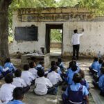 THE SCHOOL WITHOUT A SCHOOL: A CHILD’S VOICE EXPOSES INDIA’S DEEP EDUCATION DIVIDE