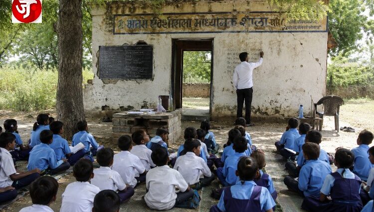 THE SCHOOL WITHOUT A SCHOOL: A CHILD’S VOICE EXPOSES INDIA’S DEEP EDUCATION DIVIDE