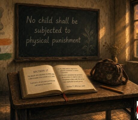 Section 17, Why It Was Made, But Still Another Child Dies With A Slap
