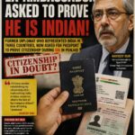 EX-AMBASSADOR ASKED TO PROVE HE IS INDIAN