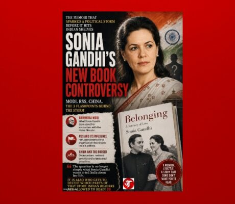 Sonia Gandhi’s Memoir Explodes Before It Even Hits Indian Shelves