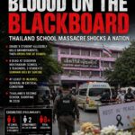THAILAND REELS AFTER STUDENT'S DEADLY SCHOOL RAMPAGE