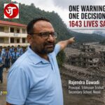 The Teacher Who Saved 1,643 Children from the Flood
