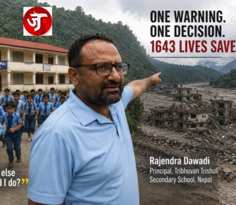 The Teacher Who Saved 1,643 Children from the Flood