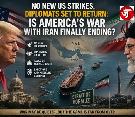 No New US Strikes, Diplomats Set to Return: Is America’s War with Iran Finally Ending?