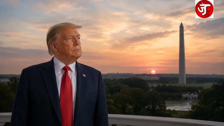 ‘Deal or Total Surrender’: Trump Issues Yet Another Stark Ultimatum to Iran, Claims US Already Owns the Strait of Hormuz