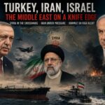The Middle East Crisis is Now Moving Into Each Other, The Immediate Spark Is Syria