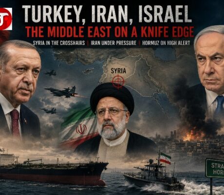 The Middle East Crisis is Now Moving Into Each Other, The Immediate Spark Is Syria