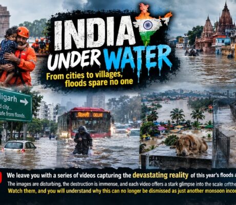 India is Building Smart Cities, but Forgetting to Build Drains