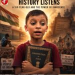 WHEN INNOCENCE RISES: A SIX-YEAR-OLD, THE CONSTITUTION AND THE CHILDREN WHO CHANGED HISTORY