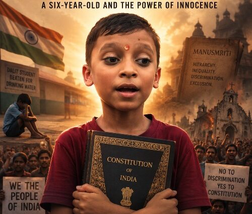 WHEN INNOCENCE RISES: A SIX-YEAR-OLD, THE CONSTITUTION AND THE CHILDREN WHO CHANGED HISTORY