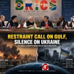 BRICS in New Delhi: When Silence Becomes the Language of Consensus