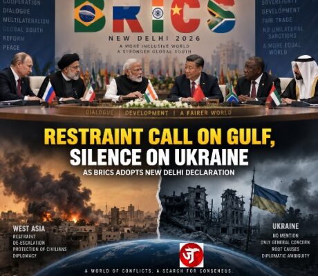 BRICS in New Delhi: When Silence Becomes the Language of Consensus