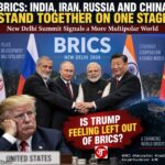 BRICS: Is Trump Feeling Left Out Amid a New Power Axis Taking Shape in Delhi?