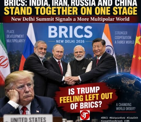 BRICS: Is Trump Feeling Left Out Amid a New Power Axis Taking Shape in Delhi?