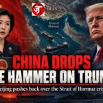 China Drops the Hammer on Trump