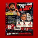 Gyanesh Kumar Is the Enemy of India”: Abhijeet Dipke’s Explosive Attack Over SIR